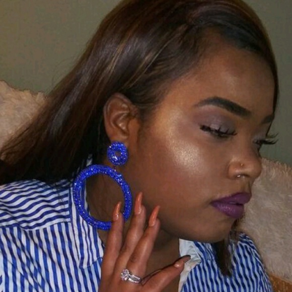 Jewelry - Blue dream Earrings